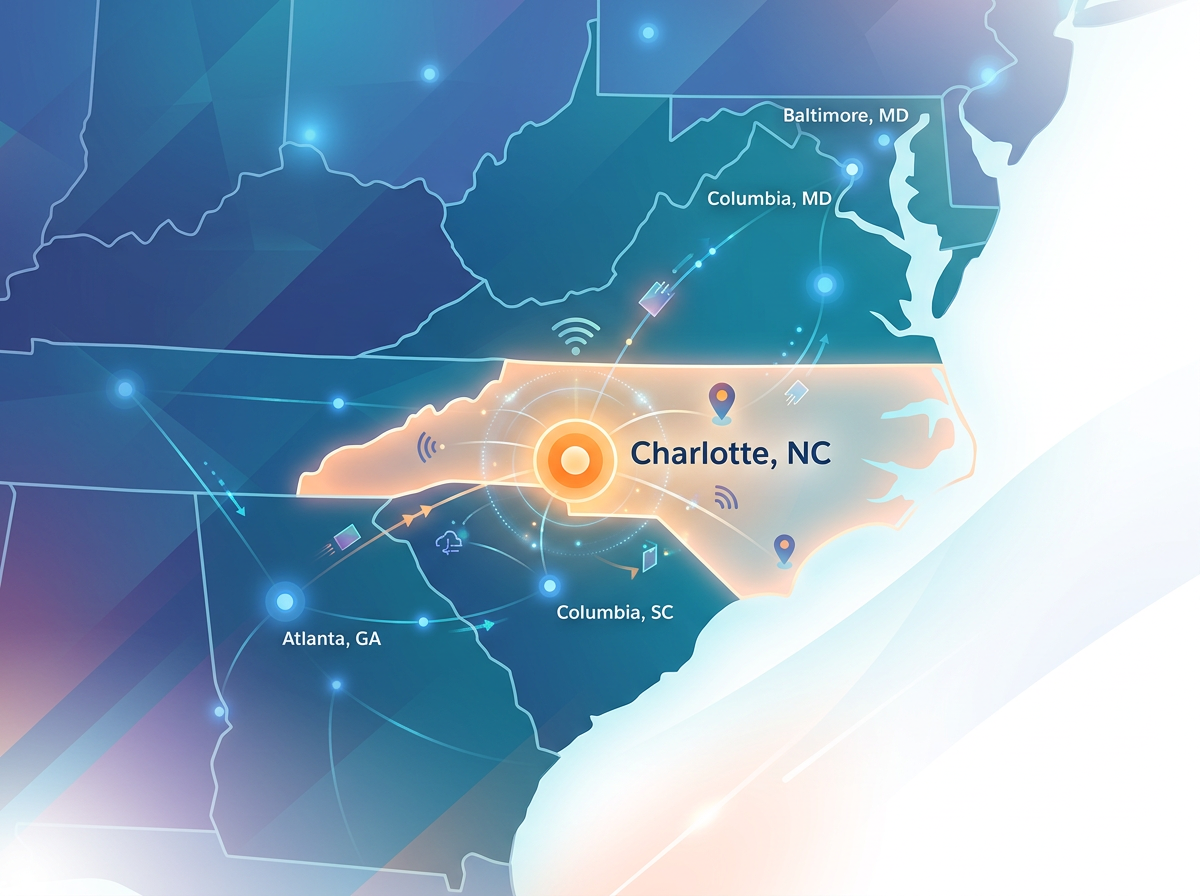 Charlotte, NC