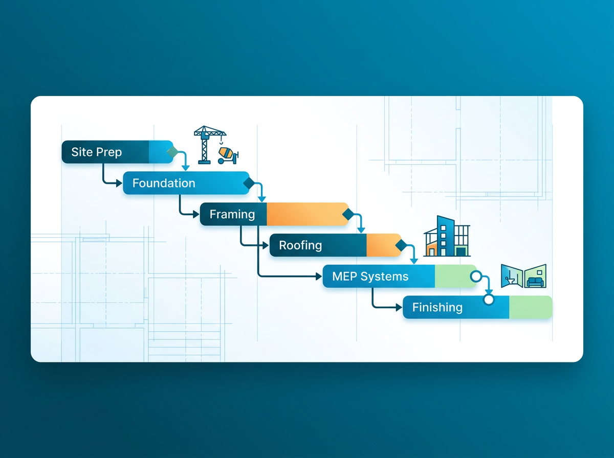 Construction Scheduling