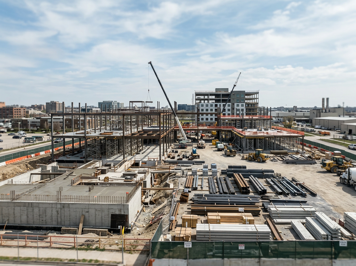 General Construction Management