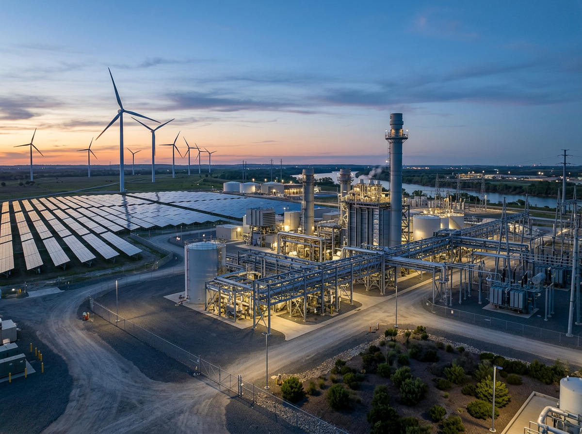 Industrial and Energy