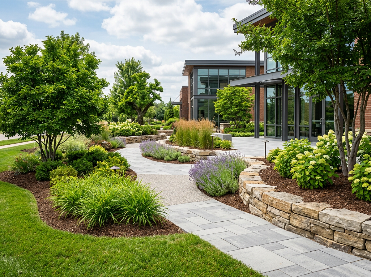 Landscaping