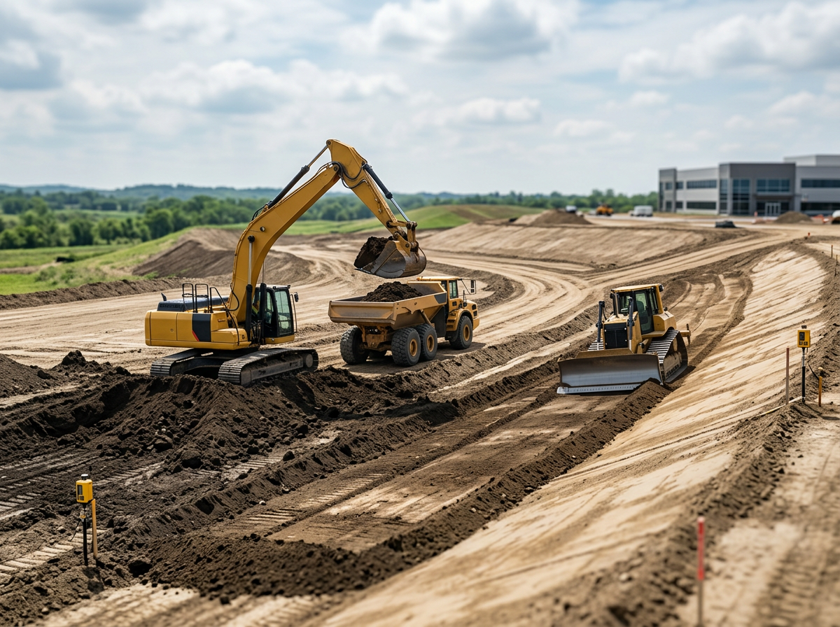 Earthwork
