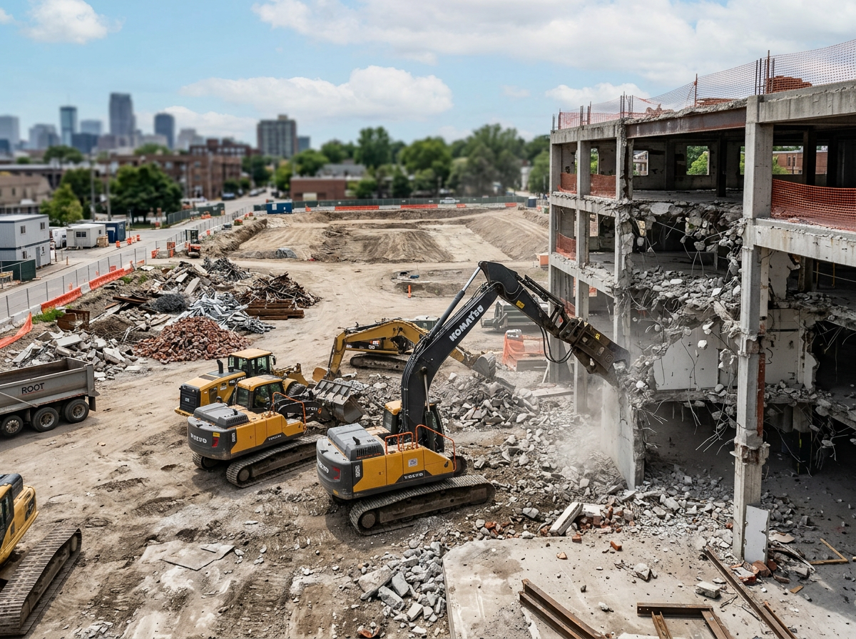Demolition